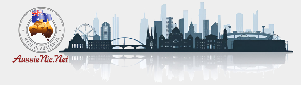 Made in Australia - Central Park Logo